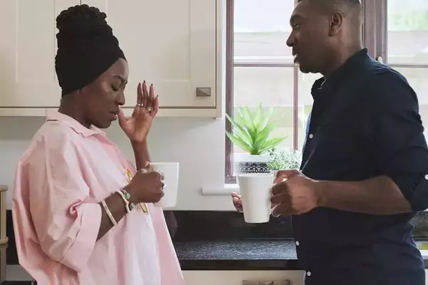 The Nuance of Relationship Arguments: When Bickering Becomes Healthy Dialogue