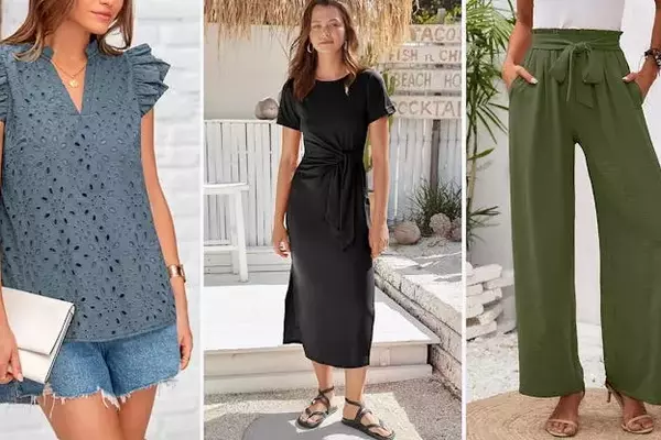 Elevate Your Style: Chic & Comfortable Outfits Under $35