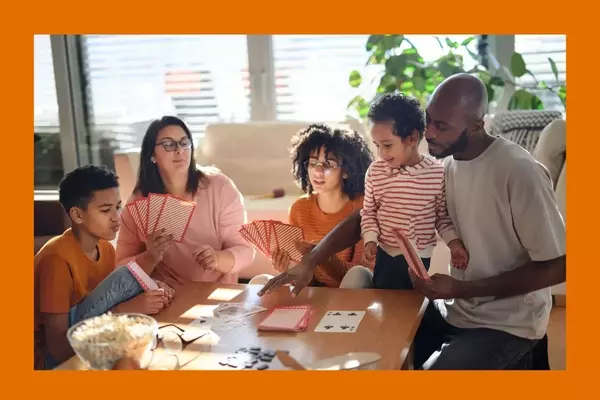 Reinvigorating Family Connections: Embracing Timeless Traditions in a Digital Age