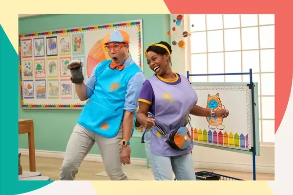 Blippi's Job Show Returns: Inspiring Kids' Career Aspirations