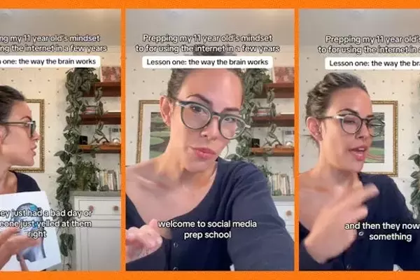 A Mother's Innovative Approach to Digital Literacy Education