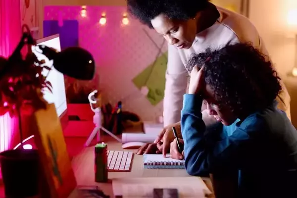 Nurturing Potential: Guiding Children to Excellence Without Undue Stress