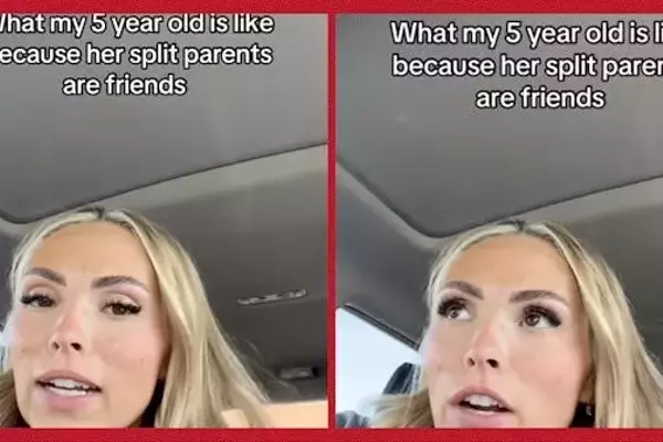 A Heartwarming Co-Parenting Success Story: Daughter Thinks All Parents Are Best Friends