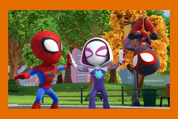 Disney Jr. and Disney+ Unveil Kid-Friendly Halloween Specials
