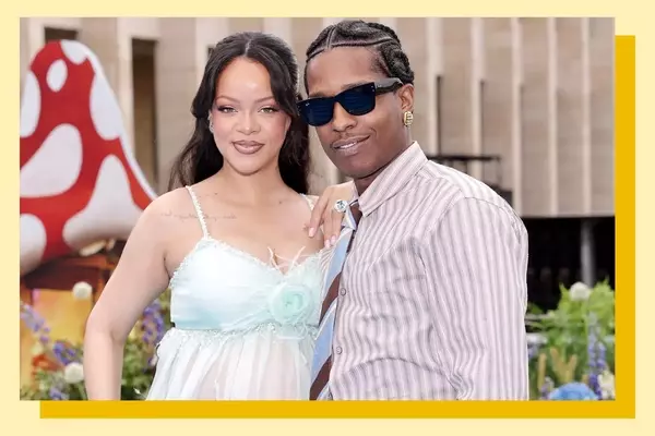 Rihanna and A$AP Rocky Welcome Third Child, Continuing "R" Name Tradition