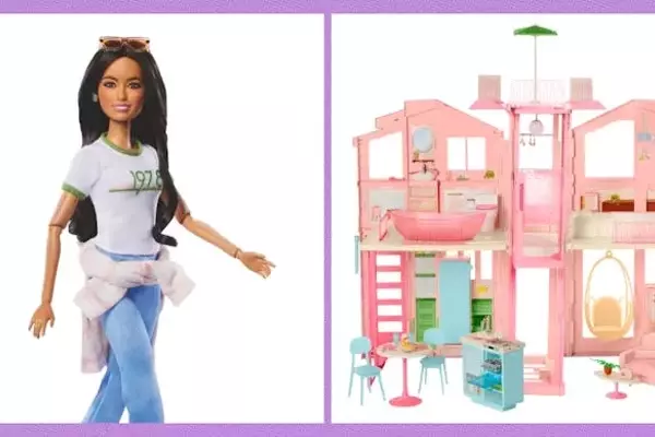 Joanna Gaines Gets Her Own Barbie Doll and Dreamhouse
