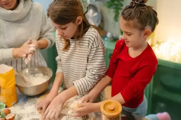The Eldest Daughter Syndrome: Nurturing Leadership Without Undue Pressure