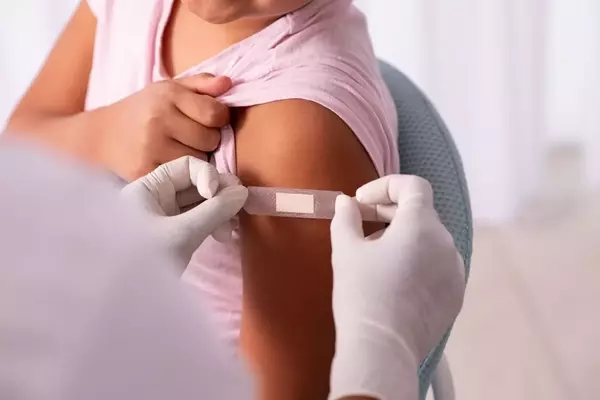 CDC Recommends Separate MMR and Varicella Shots for Toddlers