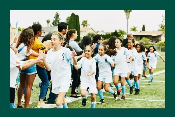 Nurturing Young Athletes: A Guide for Supportive Parents