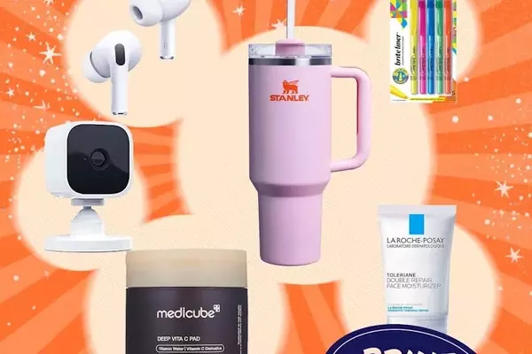 Top Deals from Amazon's Prime Big Deal Days Event