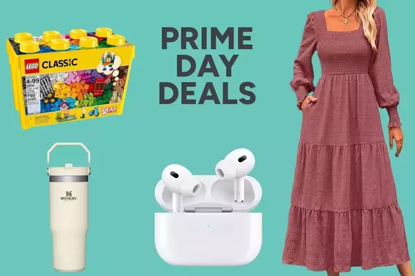 Top Deals for Families During Amazon's Big Prime Day Sales Event
