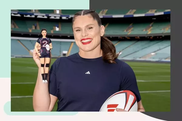 Mattel Unveils "Team Barbie" Rugby Player Dolls to Empower Girls Worldwide