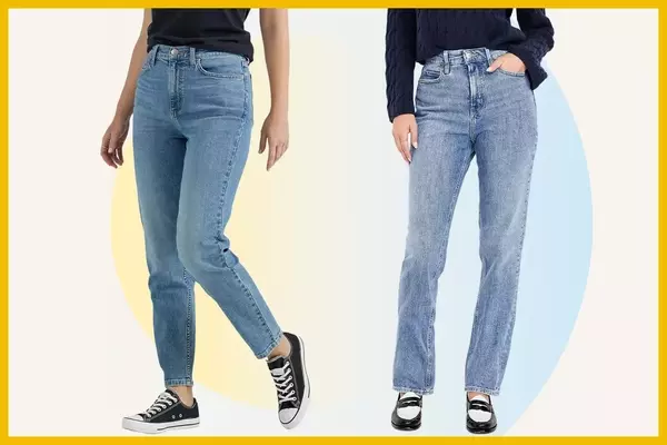 Top Picks: Affordable Mom Jeans for Style and Comfort