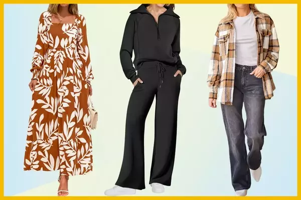 Discovering Fall Fashion Deals at Amazon Outlet: An Unbeatable Style Upgrade