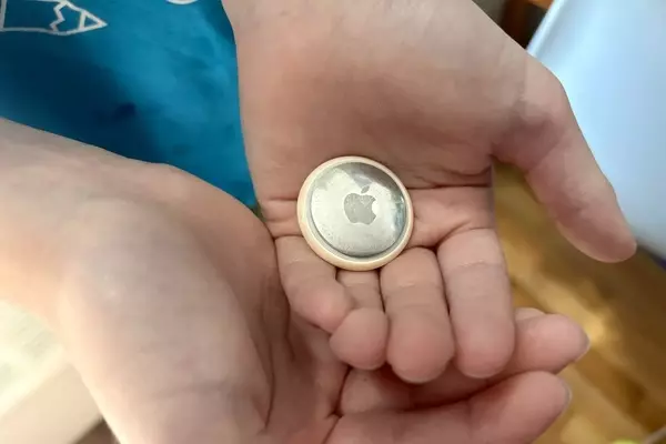 Apple AirTags: A Parent's Essential for Tracking Belongings and Children
