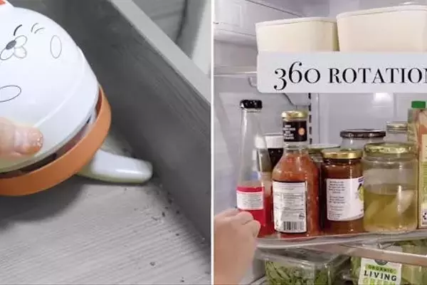 Innovative Gadgets and Organizational Solutions for a Spotless Home
