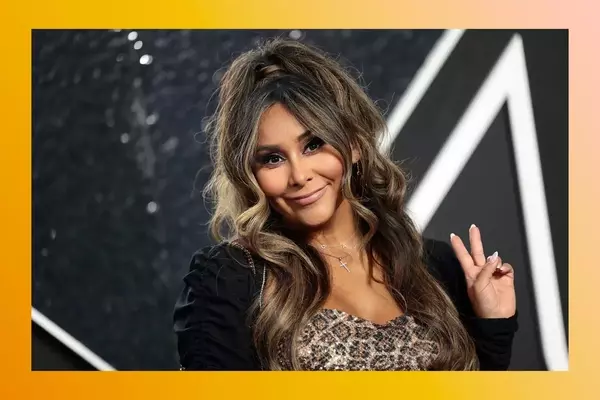 Navigating Motherhood: Nicole 'Snooki' Polizzi on Raising Three Kids, Self-Care, and Keeping it Real