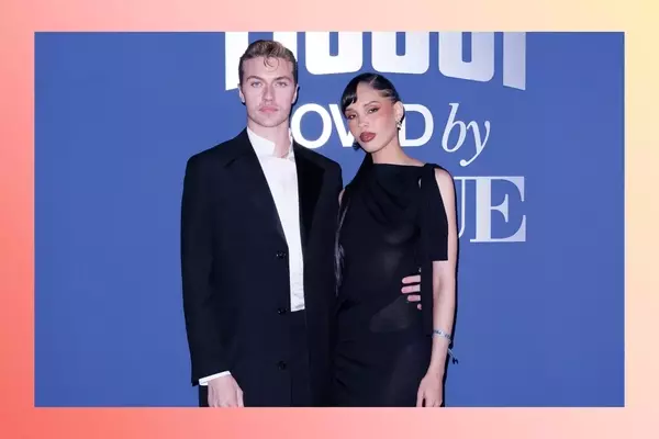 Nara and Lucky Blue Smith Announce Unique Name for Fourth Child, Fawnie Golden Blue