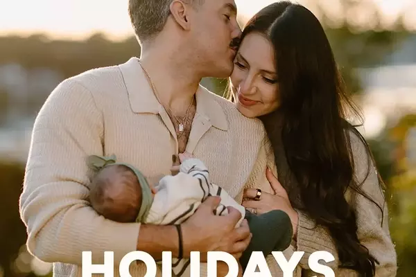 Finding Joy After Loss: Alexandra Madison and Jon Bouffard's Holiday Healing Journey