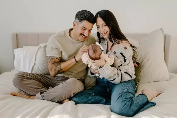 From Heartbreak to Healing: Alexandra Madison and Jon Bouffard's Journey to Parenthood