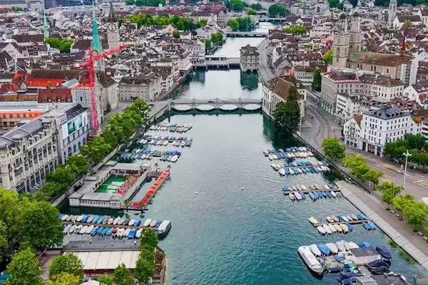 Exploring Zurich: A Family-Friendly Adventure in Switzerland
