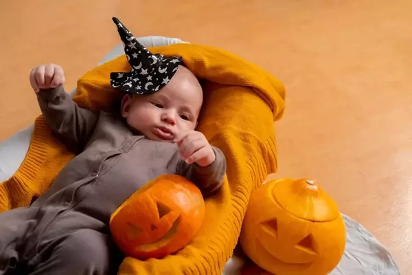 The Meaning of a Halloween Birthday