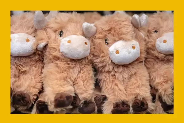 The Rise of Cow-Themed Toys: A 'Moo-stalgic' Trend