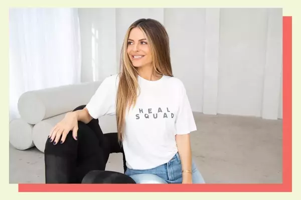 Maria Menounos's Journey: From Health Battles to Intentional Motherhood