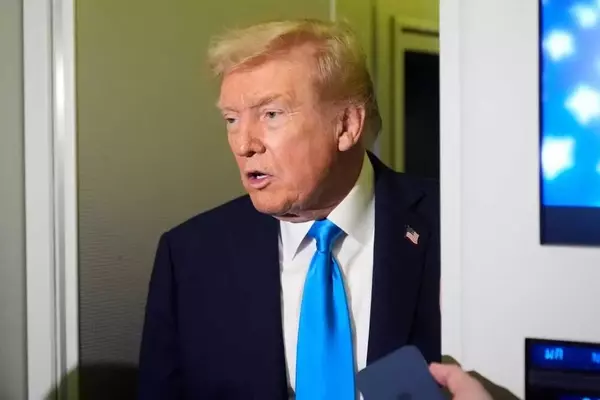 Trump Increases Tariffs on Canada Following Anti-Tariff Advertisement