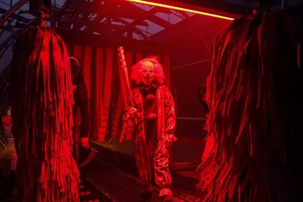Haunted Halloween Car Washes: A Spooky New Trend
