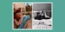 Halle Bailey Champions Postpartum Awareness for Young Mothers