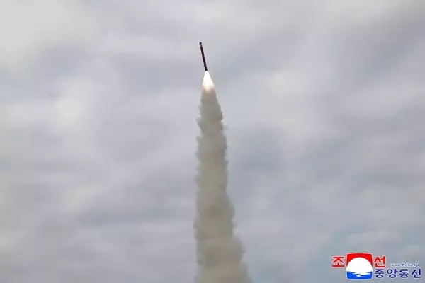 North Korea's Missile Tests Coincide with Trump's South Korea Visit Amidst Escalating Tensions