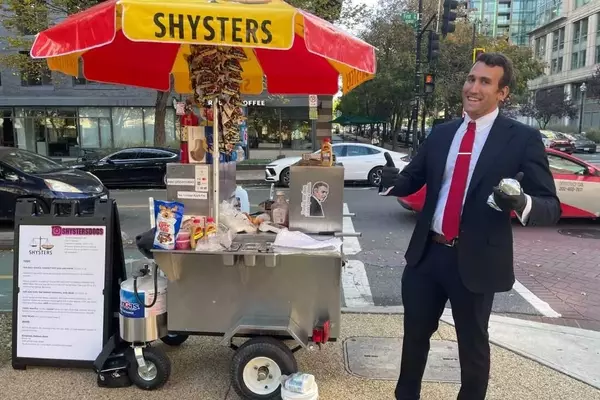 From IRS Lawyer to Hot Dog Entrepreneur: A Furloughed Federal Employee's Unexpected Journey