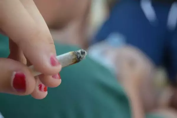 Adolescent Cannabis Use Linked to Long-Term Health Risks