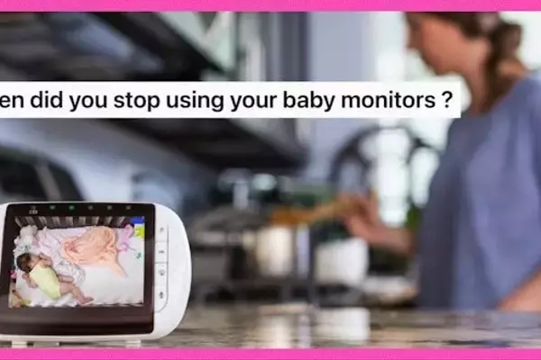 The Ongoing Debate: When to Discontinue Baby Monitor Usage