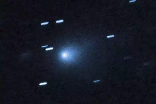 Interstellar Comet 3I/ATLAS: A Window into Ancient Cosmic Chemistry