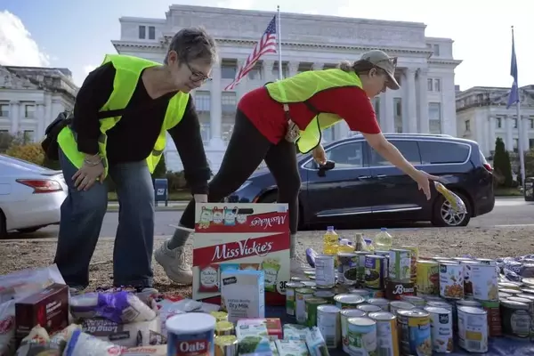 Federal Court Mandates Trump Administration to Address SNAP Benefits