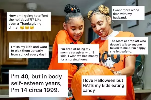 Mothers' Unspoken Truths: A Collection of Raw Confessions