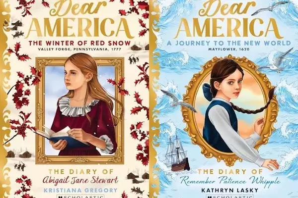 The Resurgence of the 'Dear America' Series: A Triumph for Young Female Narratives