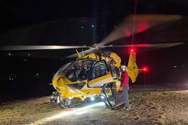 Tragic Avalanche Claims Lives of German Climbers in Italian Alps