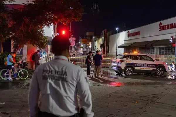 Deadly Blaze and Explosion Ravage Mexican Convenience Store