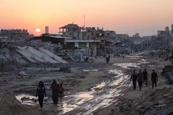 Israel Receives Remains of Three Hostages from Gaza Amidst Ceasefire
