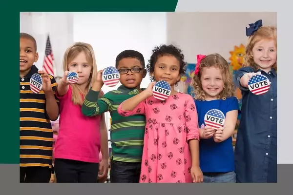 Guiding Children Through the Electoral Process