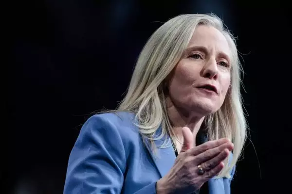 Democrat Abigail Spanberger Secures Virginia Governorship Amidst Economic and Social Debates