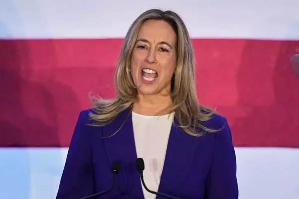 Mikie Sherrill's Victory: A Mandate for Leadership in New Jersey