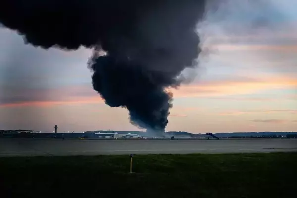Understanding the Tragic UPS Cargo Plane Accident in Louisville