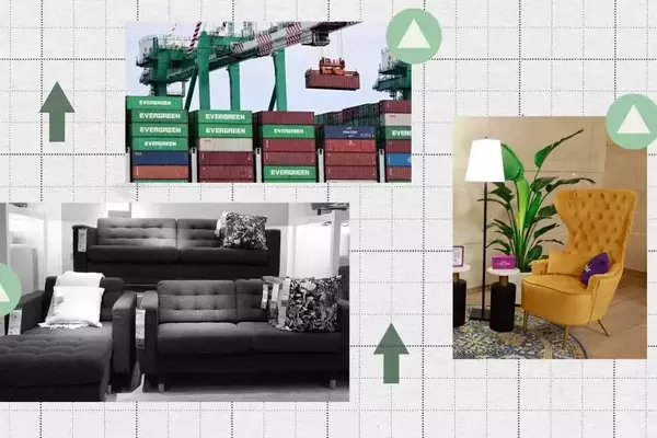 The Soaring Cost of Furniture: Tariffs and the Tale of the $399 Couch