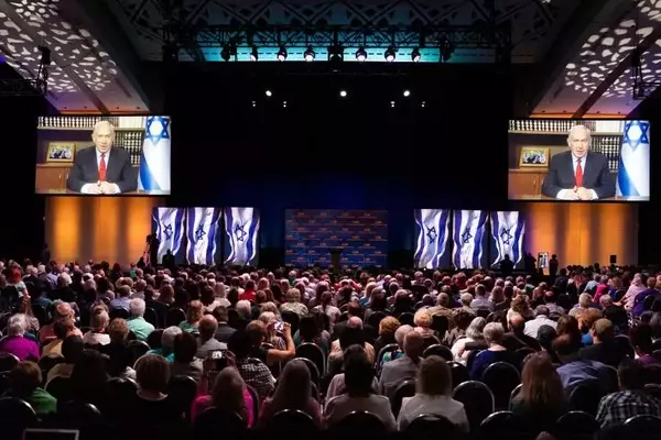 Shifting Tides: U.S. Conservative Support for Israel Wanes Amidst New Influences