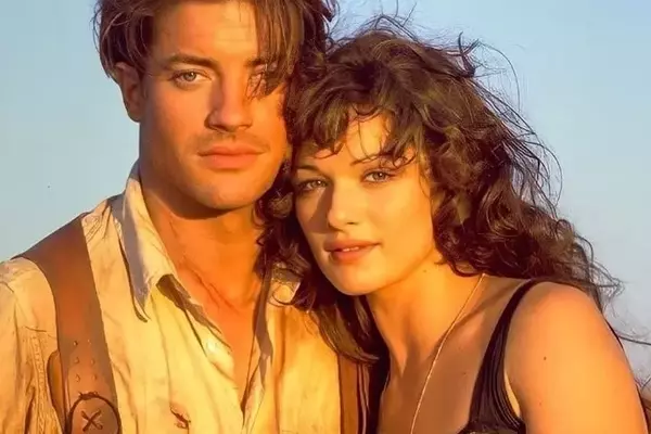 Brendan Fraser & Rachel Weisz Reportedly Eyed for "The Mummy 4" Return