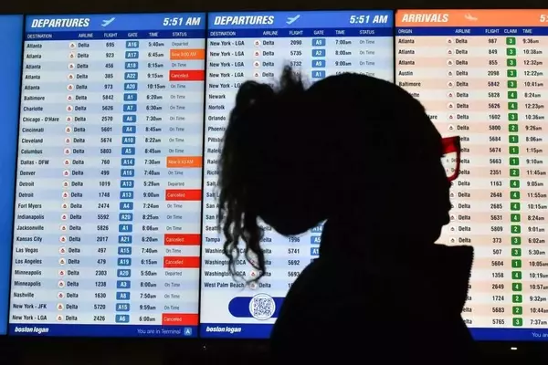 Former President's Remarks Stir Controversy Over Air Traffic Controllers' Conduct During Government Standoff